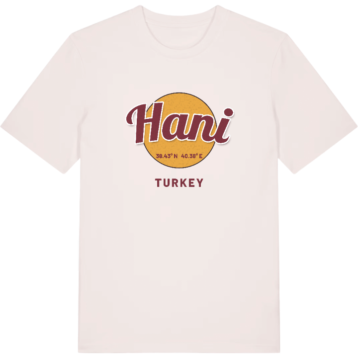 Hani cirkel t-shirt – t-shirt från PinShirt