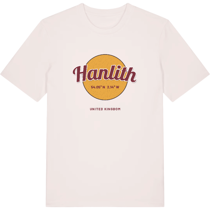 Hanlith cirkel t-shirt – t-shirt från PinShirt