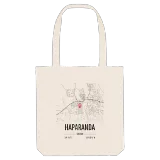 Haparanda karta tygkasse