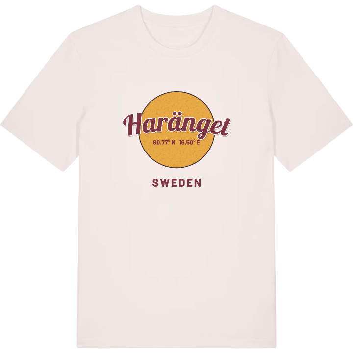 Haränget cirkel t-shirt – t-shirt från PinShirt
