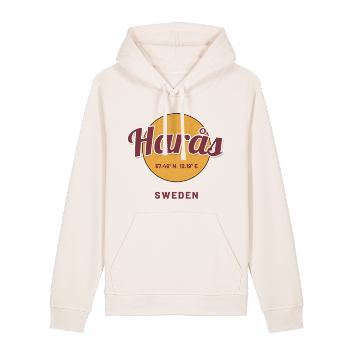 Harås cirkel hoodie – hoodie från PinShirt