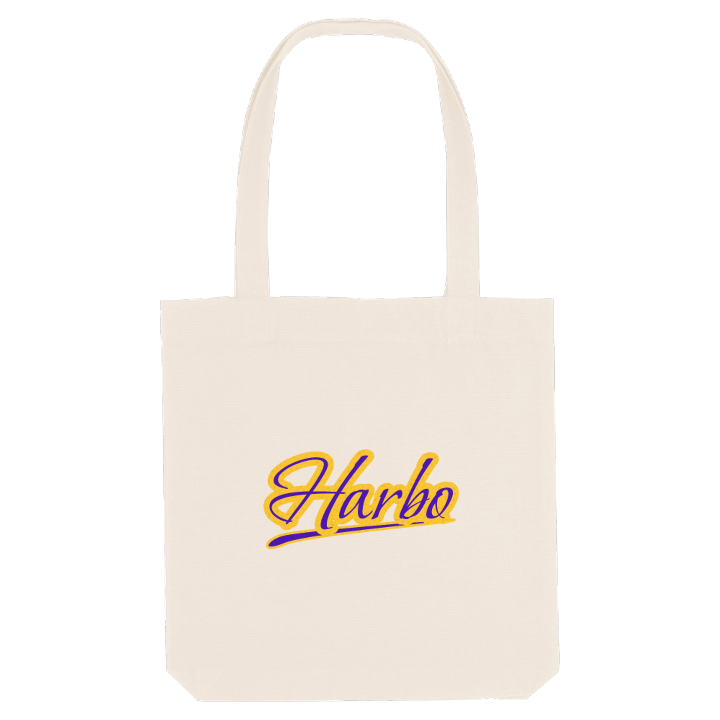 Harbo baseball tygkasse – tygkasse från PinShirt