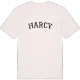 Harcy böjd t-shirt