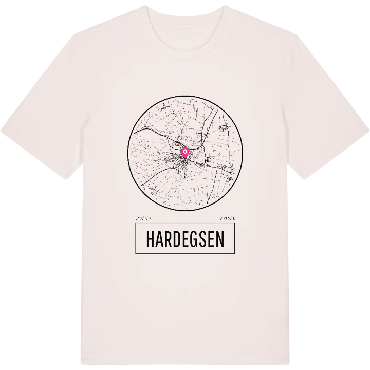 Hardegsen t-shirt – t-shirt från PinShirt