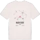 Harkerode karta t-shirt