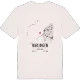 Harlingen karta t-shirt