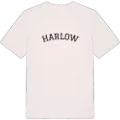 Harlow böjd t-shirt