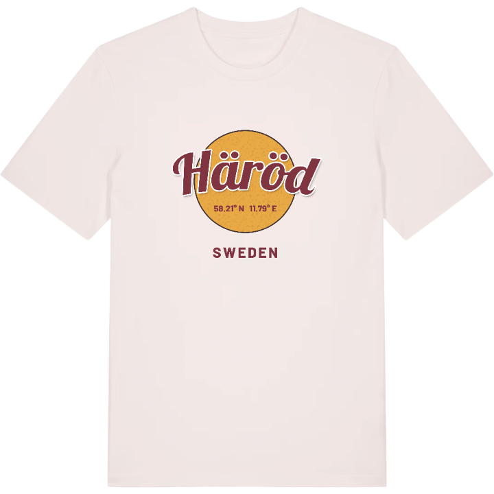 Häröd cirkel t-shirt – t-shirt från PinShirt
