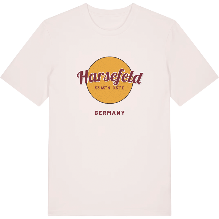 Harsefeld cirkel t-shirt – t-shirt från PinShirt