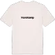 Harskamp fetstil t-shirt