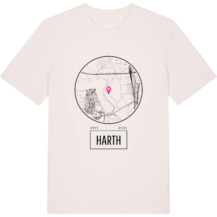 Harth t-shirt – t-shirt från PinShirt