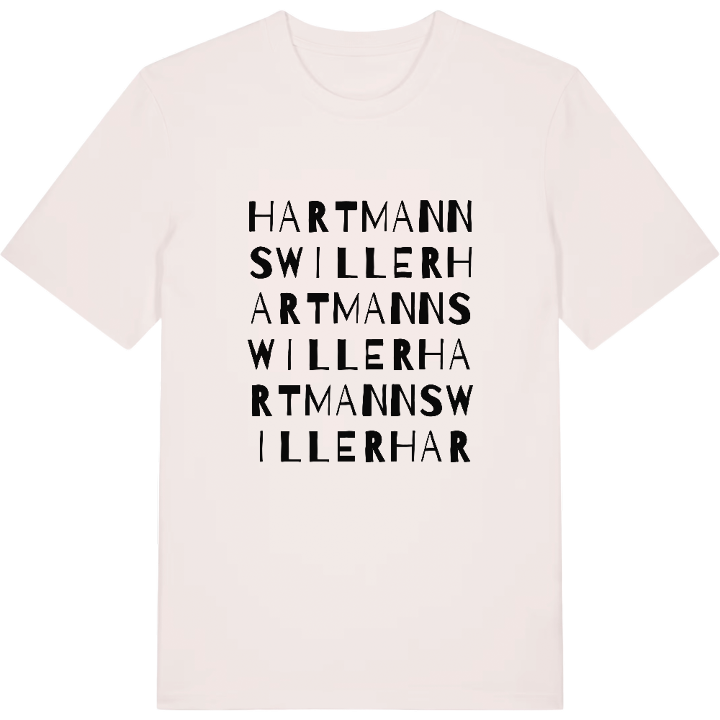 Hartmannswiller ordlek t-shirt – t-shirt från PinShirt