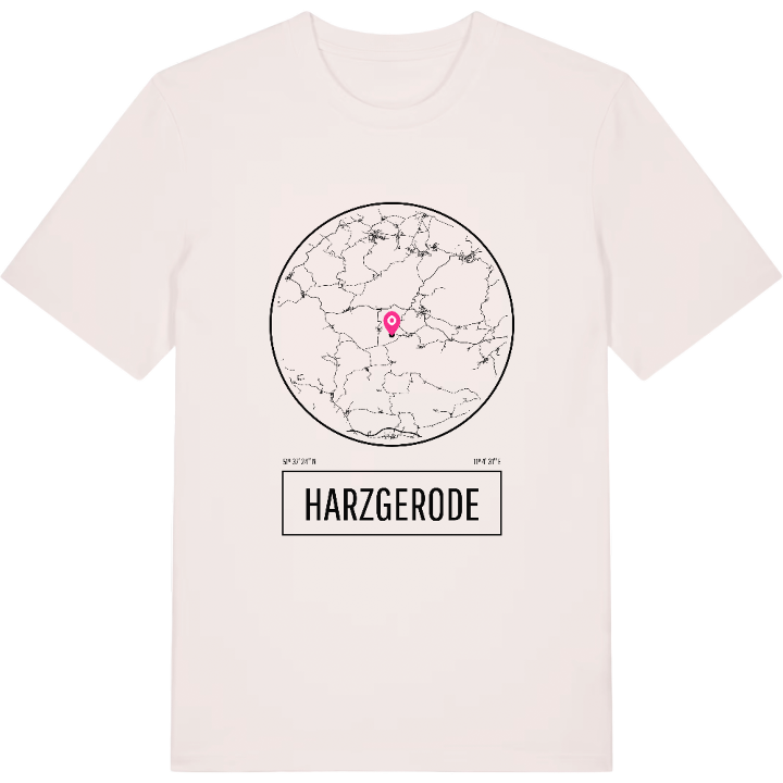 Harzgerode t-shirt – t-shirt från PinShirt