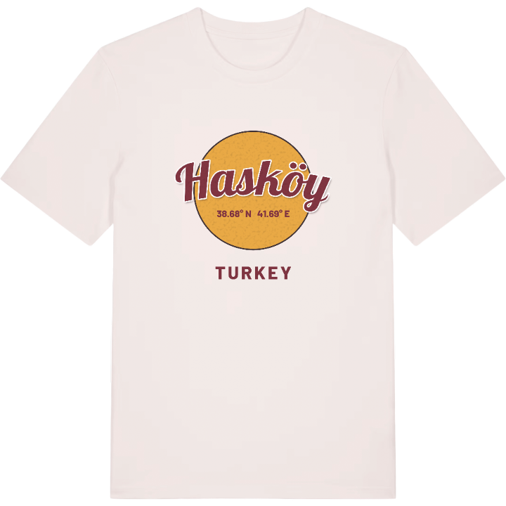 Hasköy cirkel t-shirt – t-shirt från PinShirt