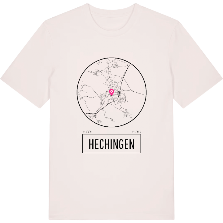 Hechingen t-shirt – t-shirt från PinShirt