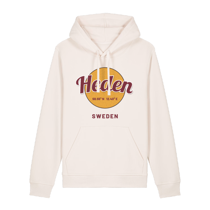 Heden cirkel hoodie – hoodie från PinShirt