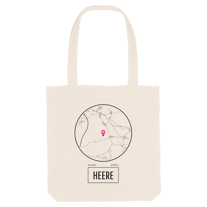 Heere tygkasse – tygkasse från PinShirt