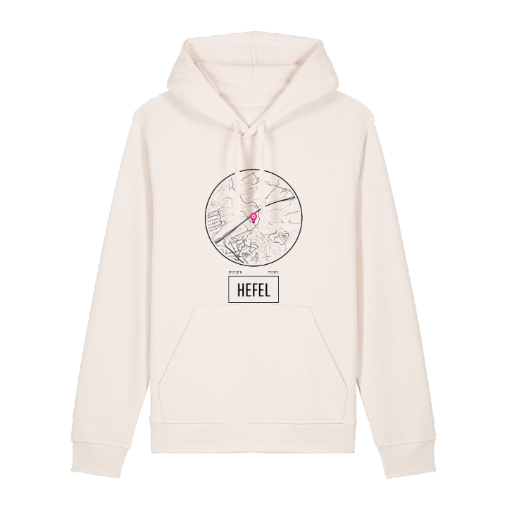 Hefel hoodie – hoodie från PinShirt