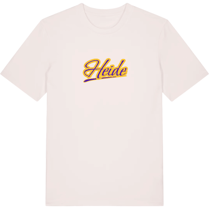 Heide baseball t-shirt – t-shirt från PinShirt