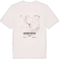 Heinersreuth karta t-shirt