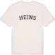 Heins böjd t-shirt
