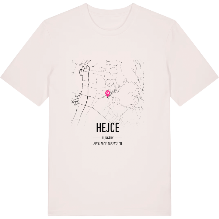Hejce karta t-shirt – t-shirt från PinShirt