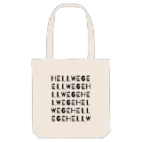 Hellwege ordlek tygkasse