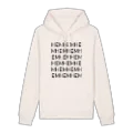 Hem ordlek hoodie
