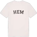 Hem böjd t-shirt