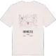 Hennezel karta t-shirt