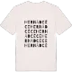 Hernádcéce ordlek t-shirt