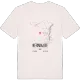 Hernialde karta t-shirt