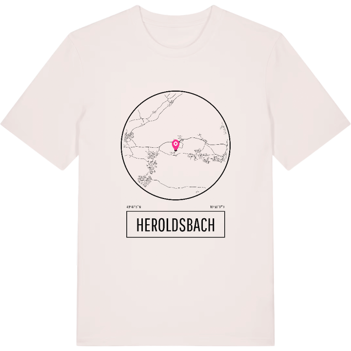 Heroldsbach t-shirt – t-shirt från PinShirt