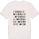 Herscheid ordlek t-shirt