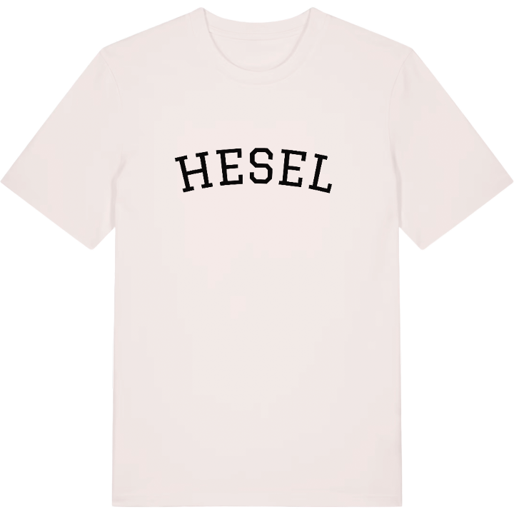 Hesel böjd t-shirt – t-shirt från PinShirt