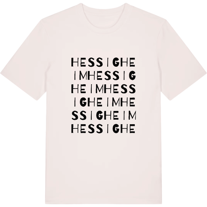 Hessigheim ordlek t-shirt – t-shirt från PinShirt