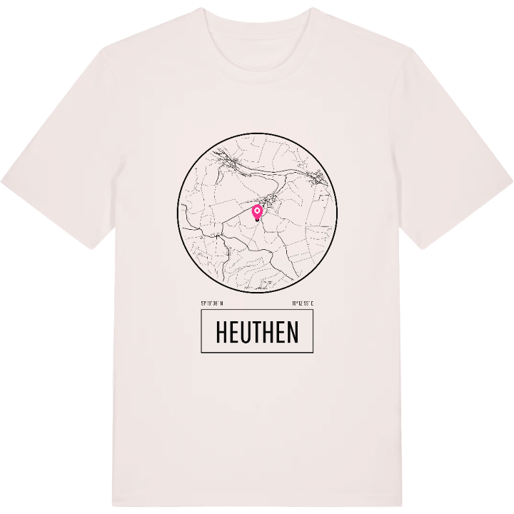 Heuthen t-shirt – t-shirt från PinShirt