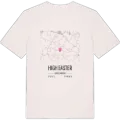High Easter karta t-shirt