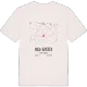 High Easter karta t-shirt