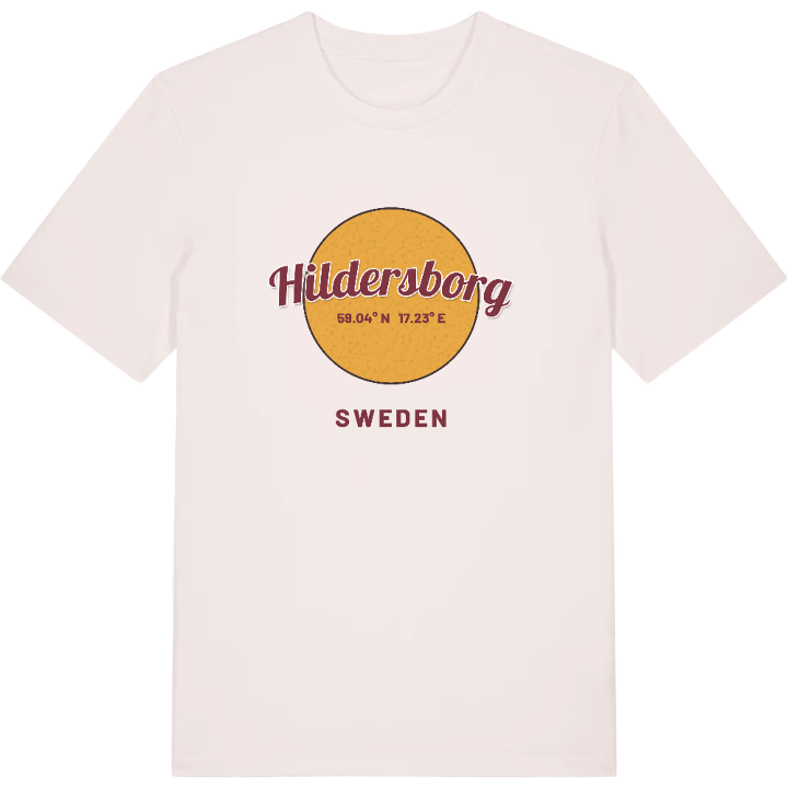 Hildersborg cirkel t-shirt – t-shirt från PinShirt