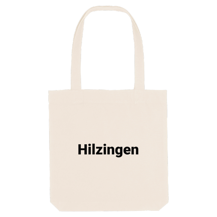 Hilzingen fetstil tygkasse – tygkasse från PinShirt