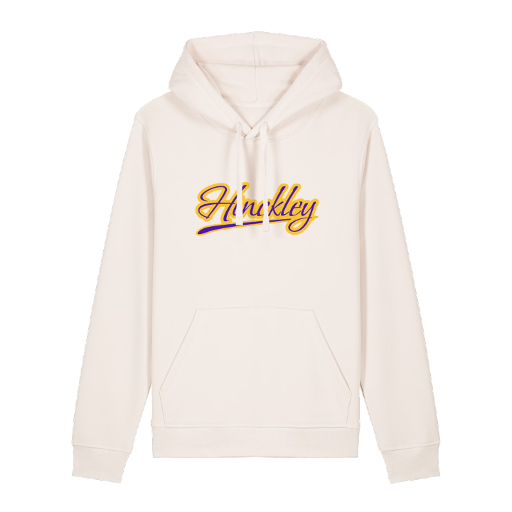 Hinckley baseball hoodie – hoodie från PinShirt