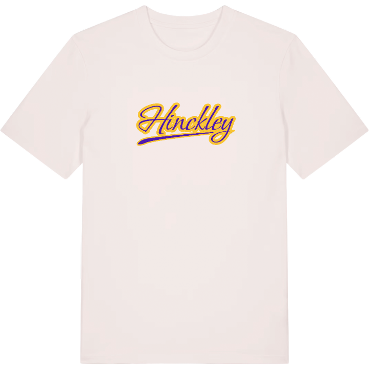 Hinckley baseball t-shirt – t-shirt från PinShirt