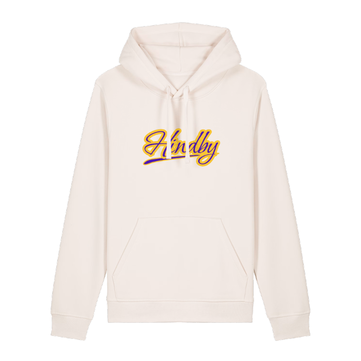 Hindby baseball hoodie – hoodie från PinShirt