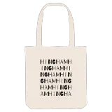 Hingham ordlek tygkasse