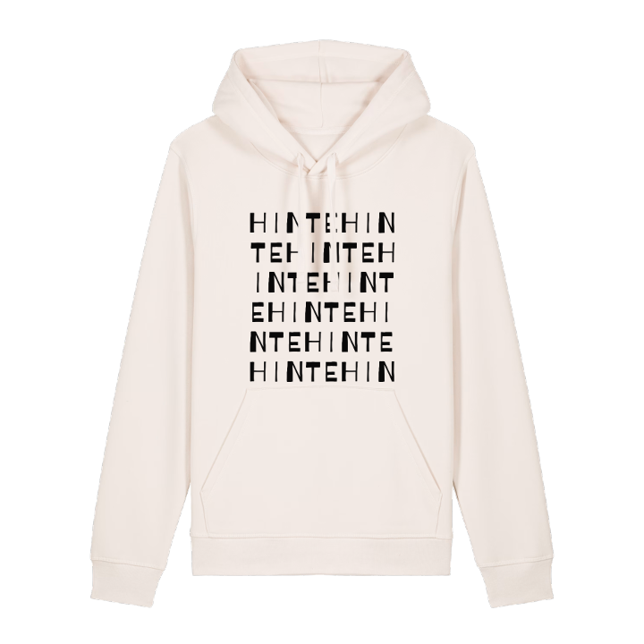 Hinte ordlek hoodie – hoodie från PinShirt