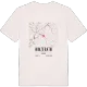 Hinzerath karta t-shirt