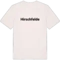 Hirschfelde fetstil t-shirt