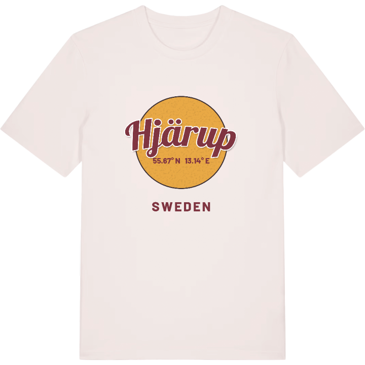 Hjärup cirkel t-shirt – t-shirt från PinShirt