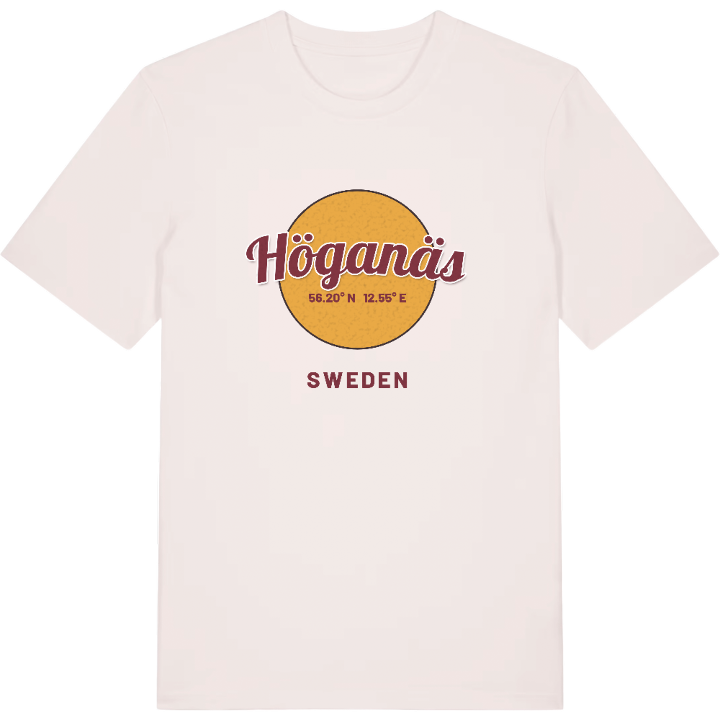 Höganäs cirkel t-shirt – t-shirt från PinShirt